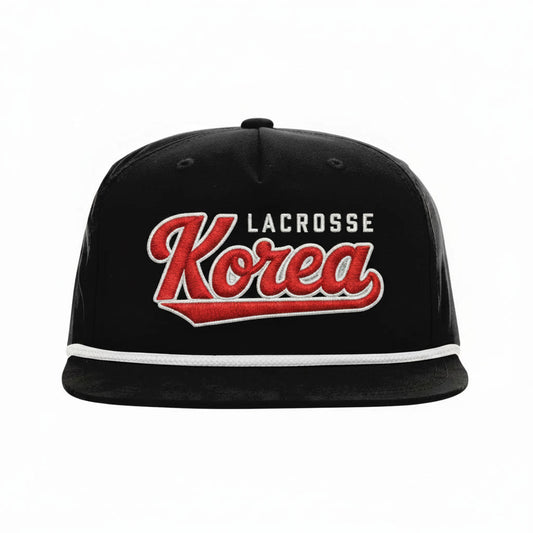 KOREA LACROSSE | BLACK ROPE