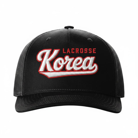 KOREA LACROSSE | CLASSIC TRUCKER