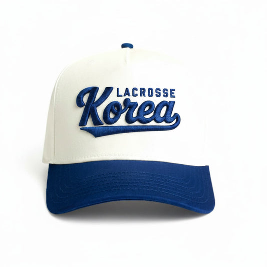KOREA LACROSSE | A-FRAME TWO-TONE