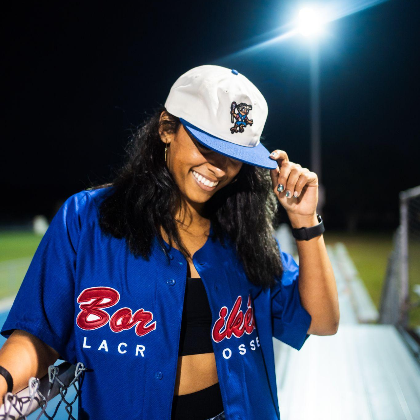 Puerto Rico | BORIKÉN BÉISBOL JERSEY