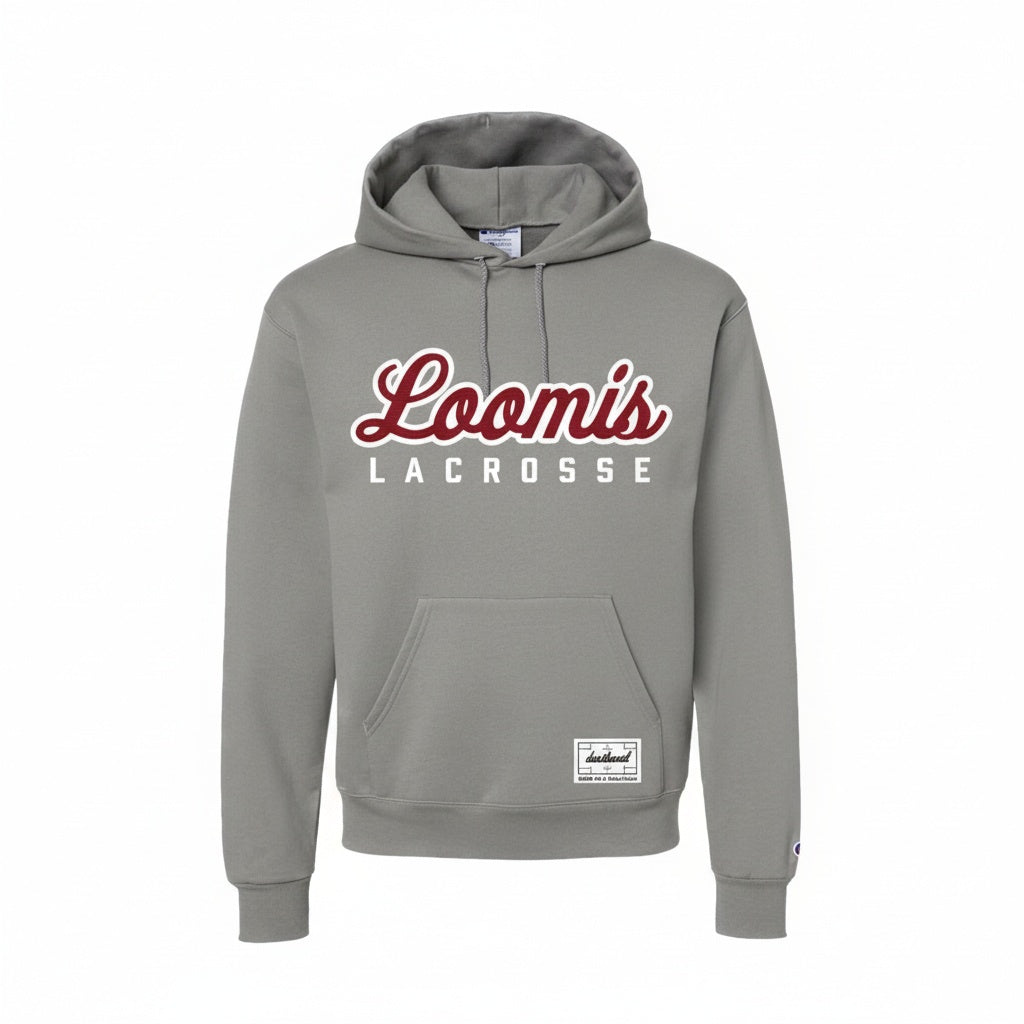LOOMIS | TACKLE TWILL HOODIE