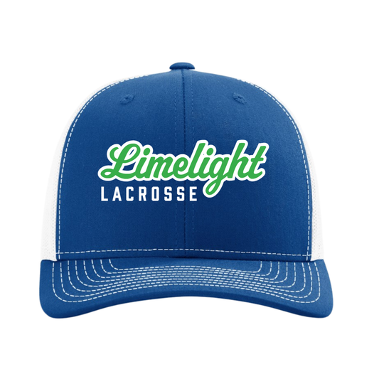 LIMELIGHT | TWO-TONE TRUCKER