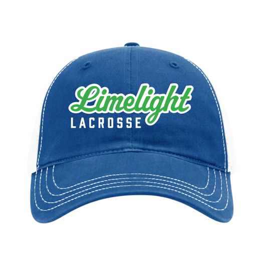 LIMELIGHT | RELAXED TRUCKER