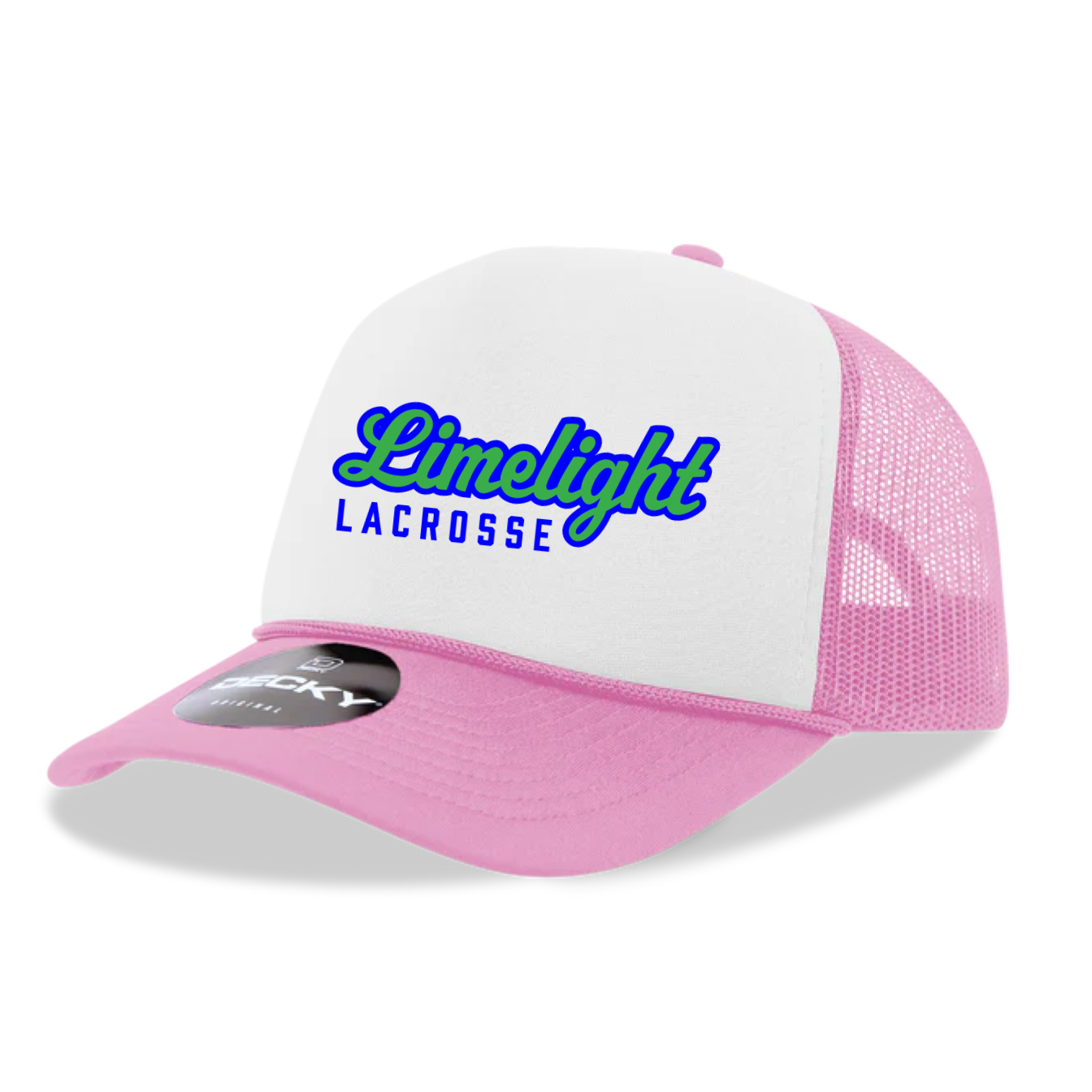 LIMELIGHT |  FOAM TRUCKER