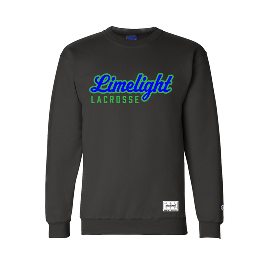 LIMELIGHT | CREW NECK SWEATSHIRT