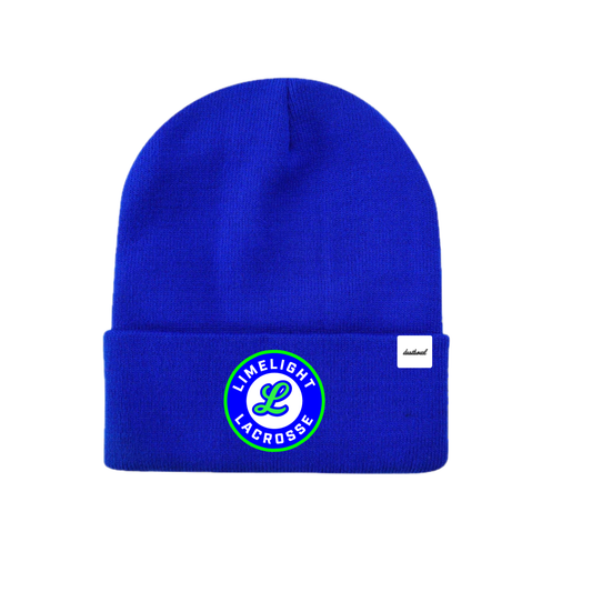 LIMELIGHT | CUFF BEANIE