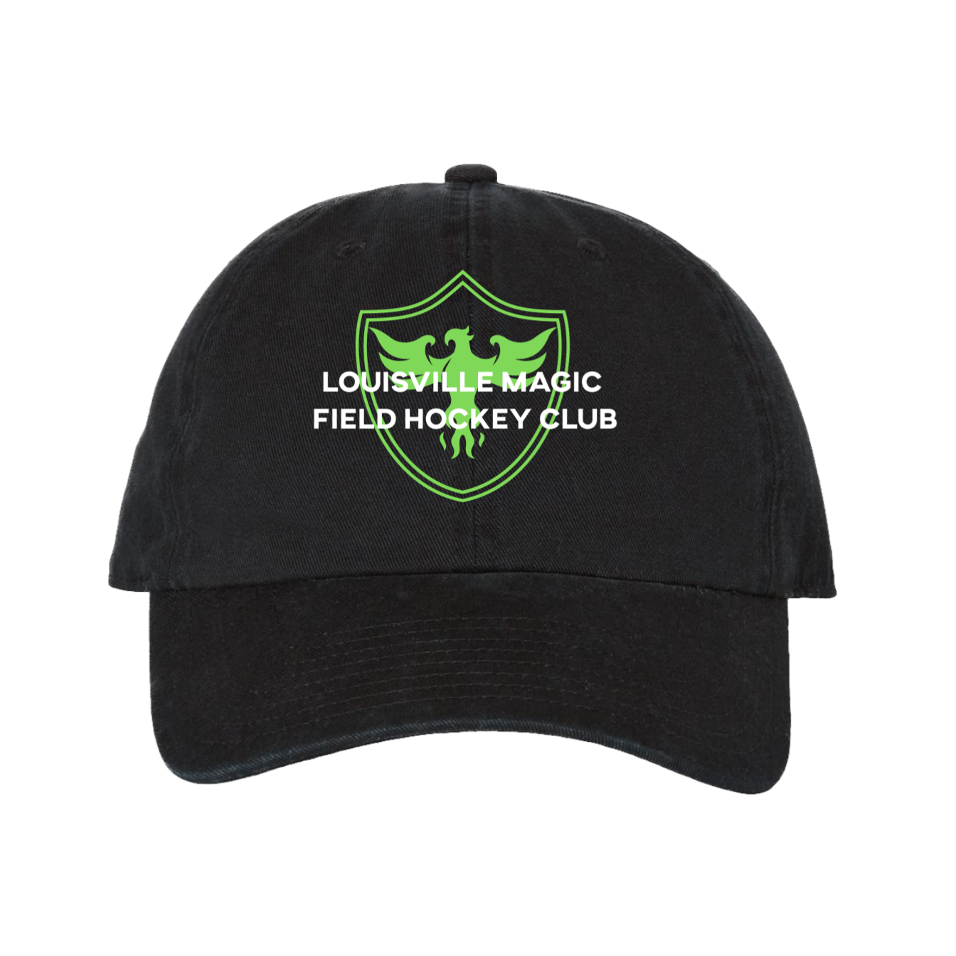 LOUISVILLE MAGIC | CREST BALLCAP