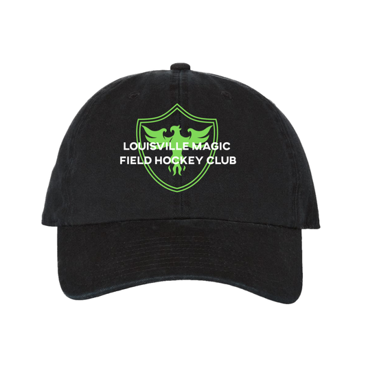 LOUISVILLE MAGIC | CREST BALLCAP