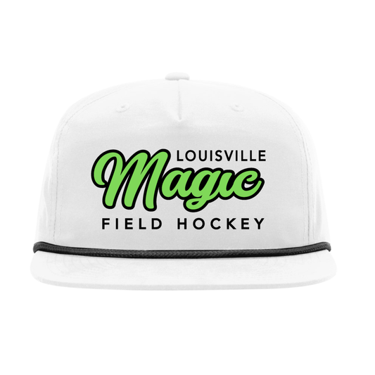 LOUISVILLE MAGIC | WHITE ROPE
