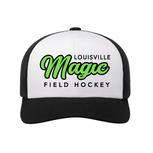 LOUISVILLE MAGIC | RETRO TRUCKER