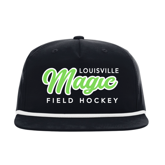 LOUISVILLE MAGIC | BLACK ROPE
