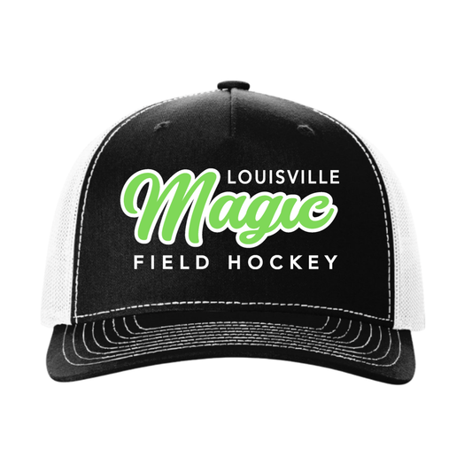 LOUISVILLE MAGIC | TWO-TONE TRUCKER