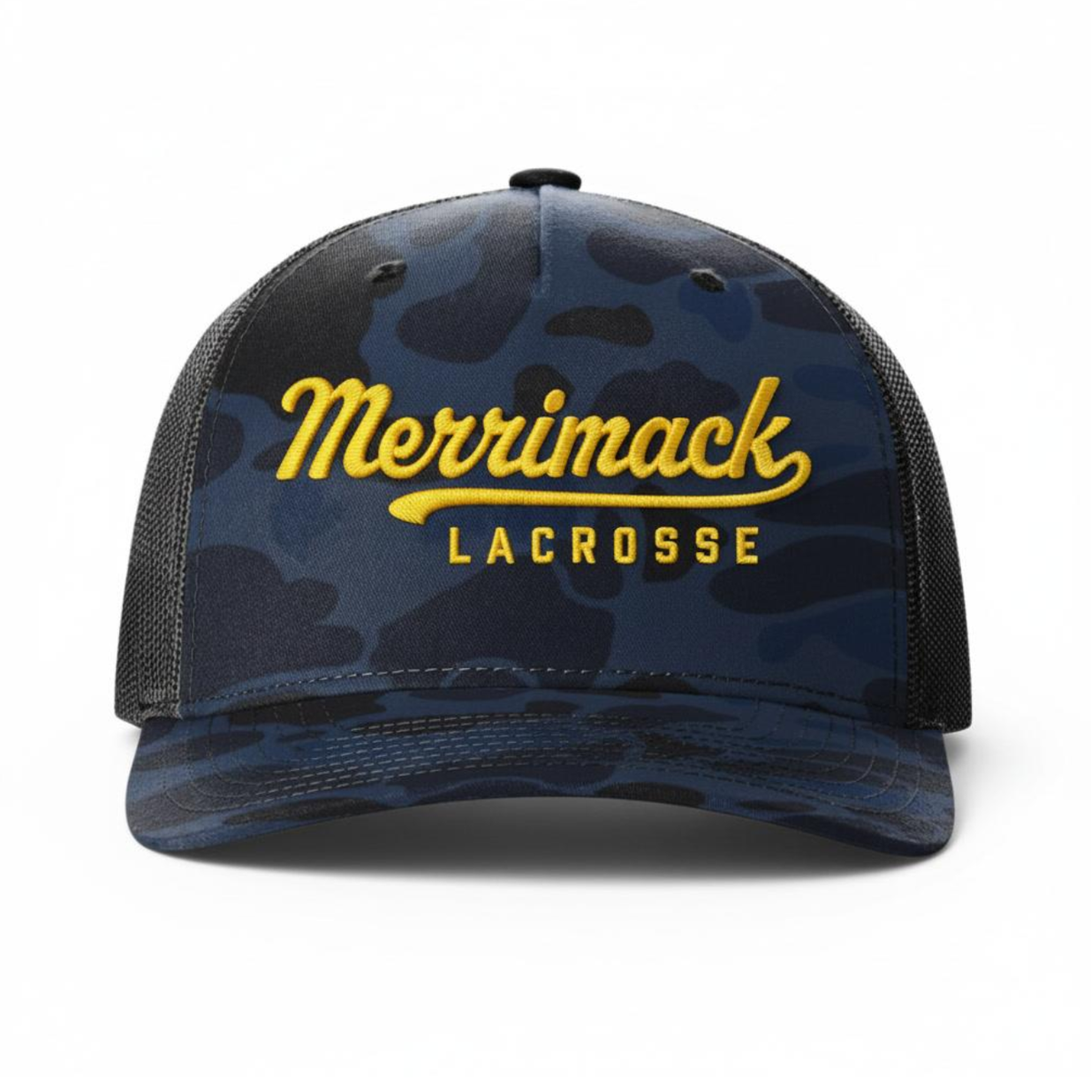 MERRIMACK | ADMIRAL CAMO TRUCKER