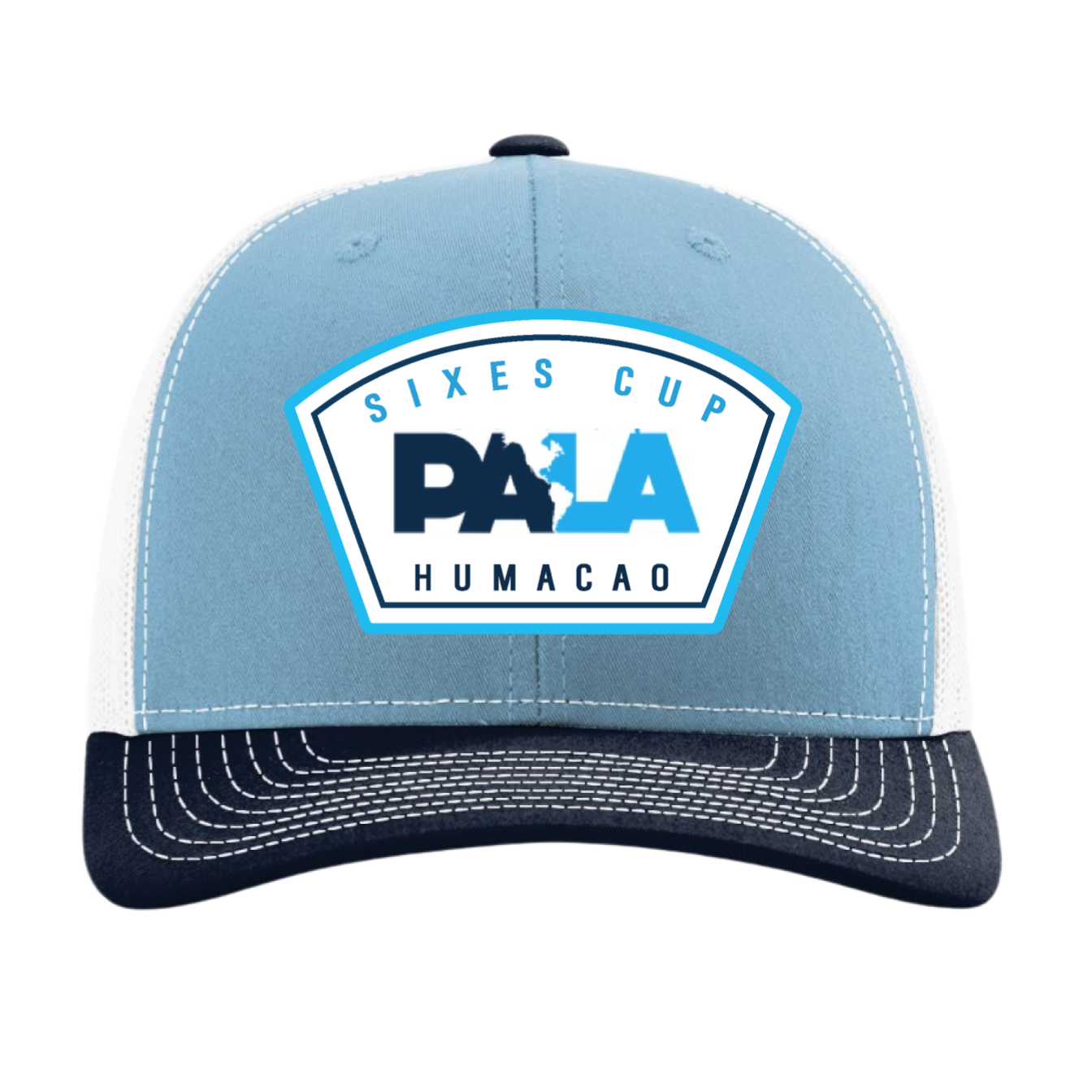 PALA CUP | TRI-TONE TRUCKER