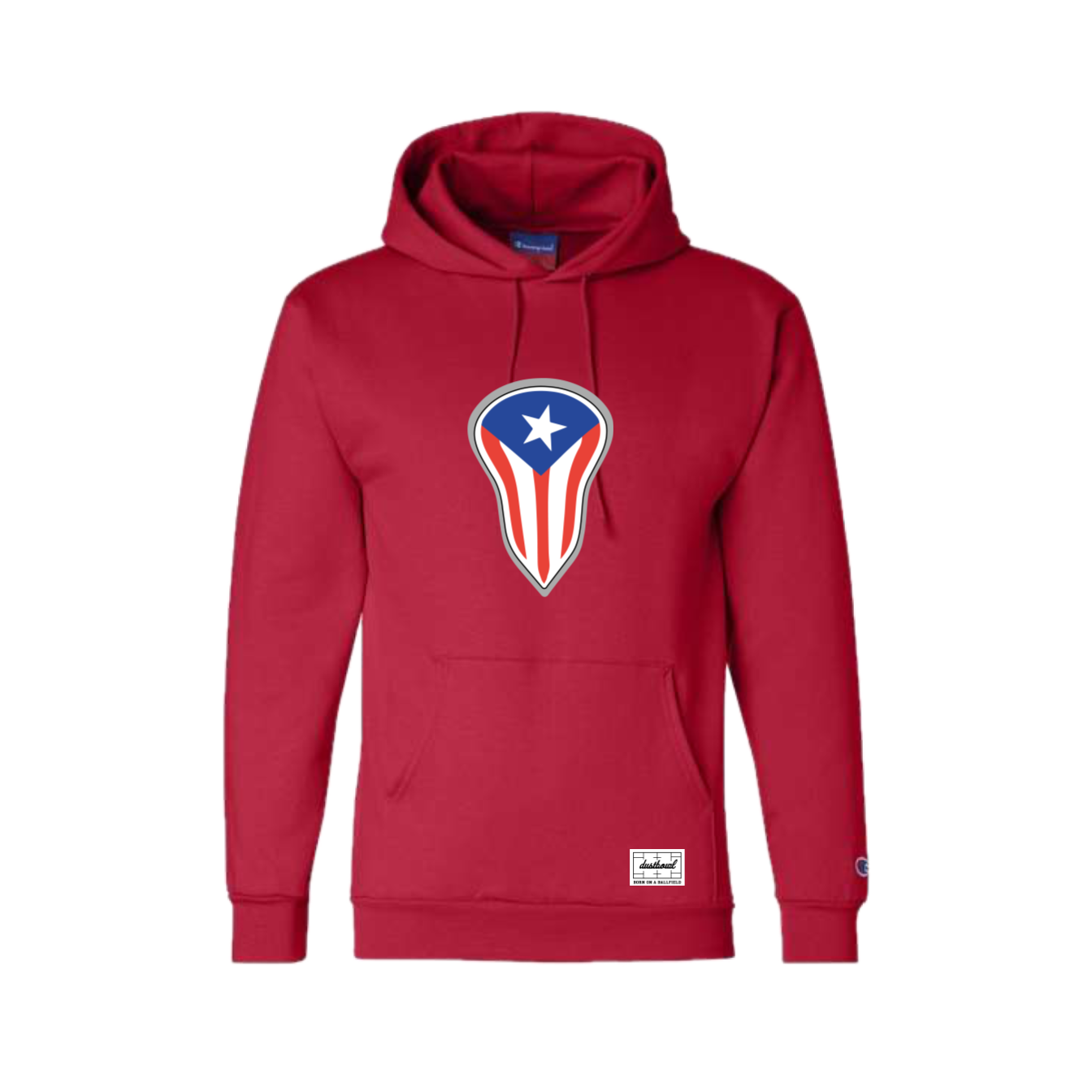 Puerto Rico | ICON HOODIE