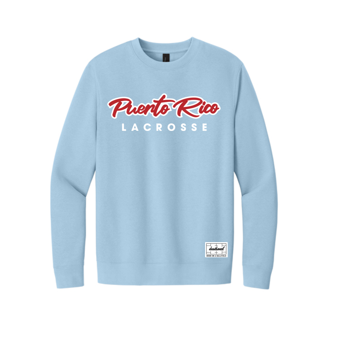Puerto Rico | AZUL CELESTE CREW