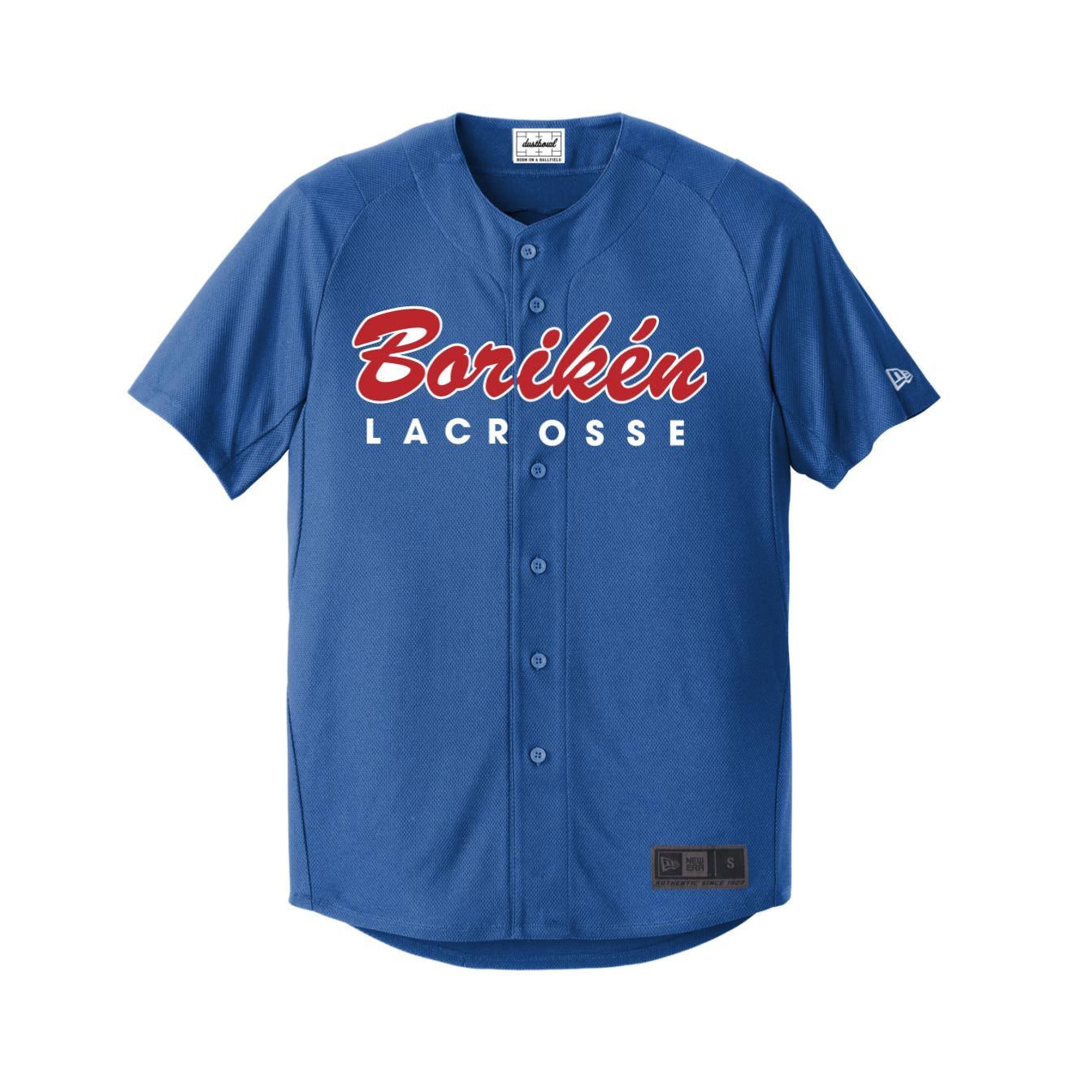 Puerto Rico | BORIKÉN BÉISBOL JERSEY