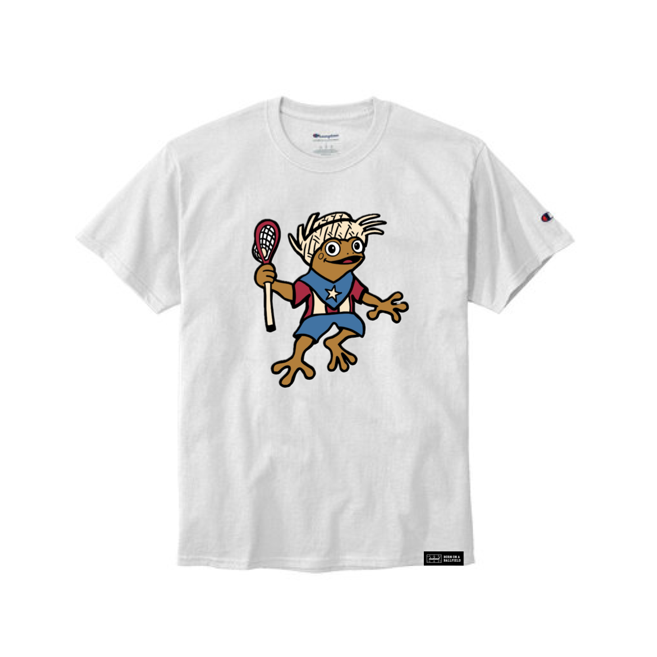 Puerto Rico | KIKÉ THE COQUI TEE