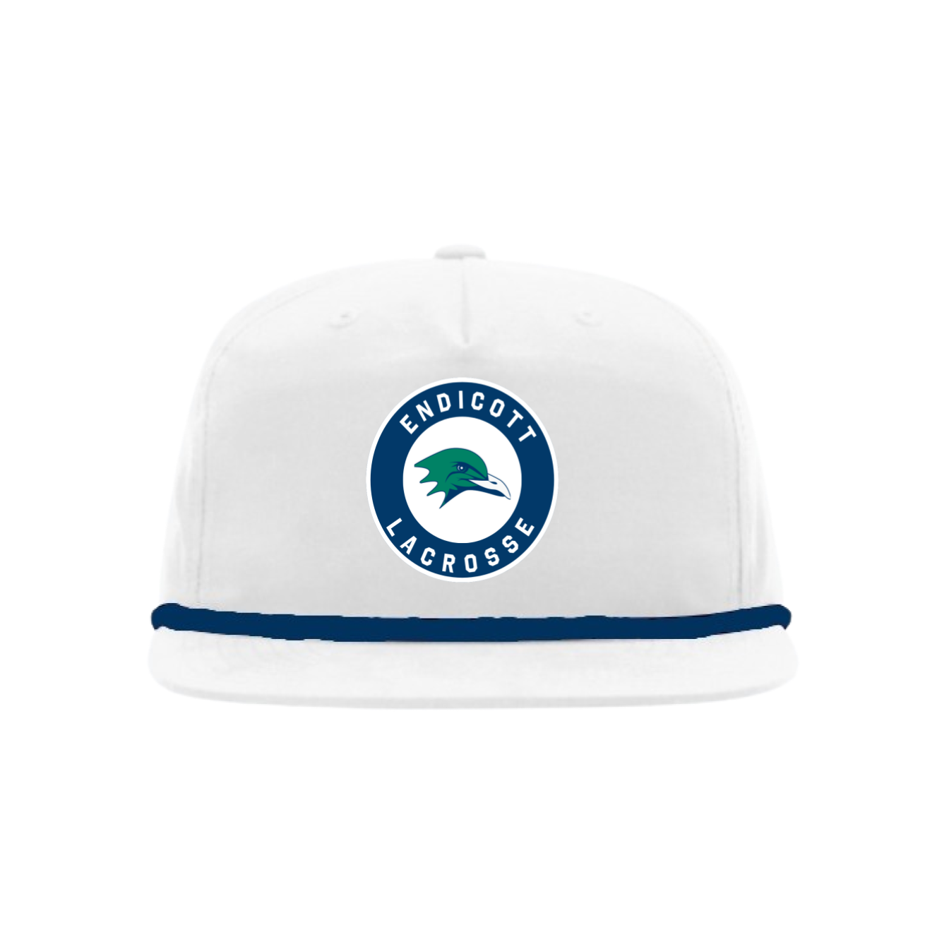 Endicott Lacrosse | White "Gully"