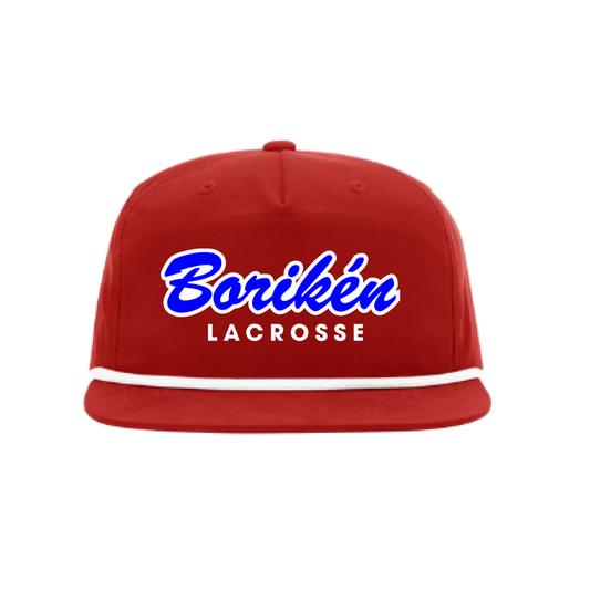 Puerto Rico - RED BORIKEN