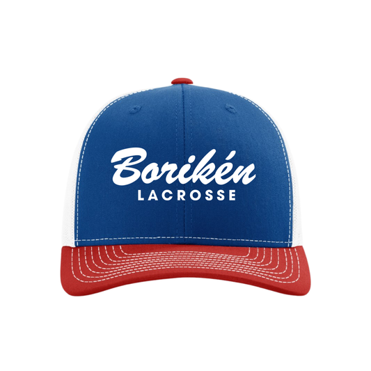 Puerto Rico - TRI BORIKEN