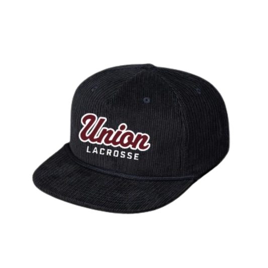 Union - Black Corduroy