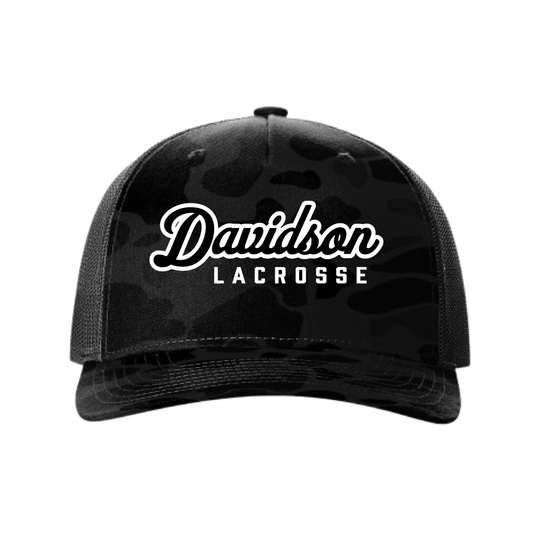 DAVIDSON | CAMO TRUCKER
