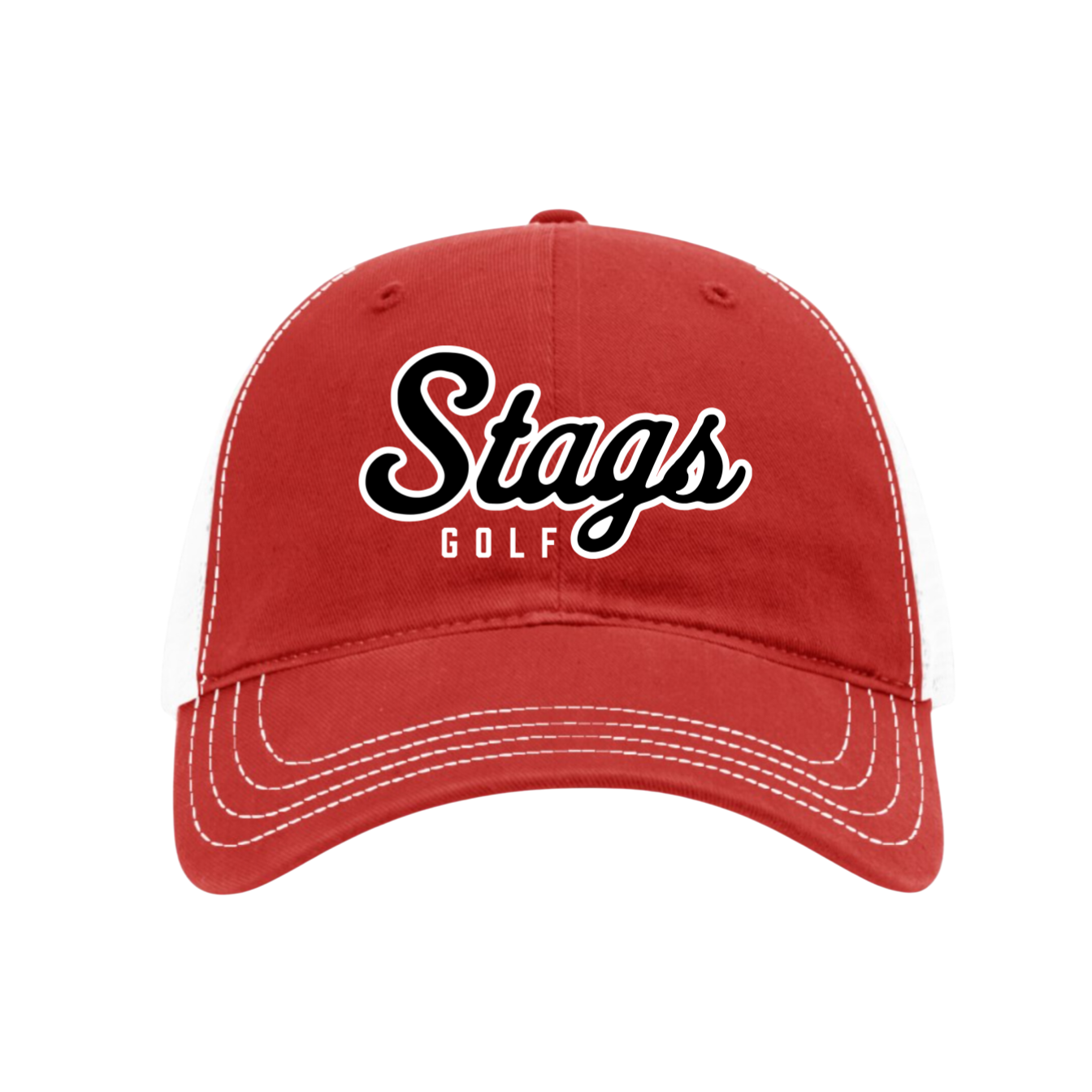 Fairfield University Basketball - Classic Ballcap