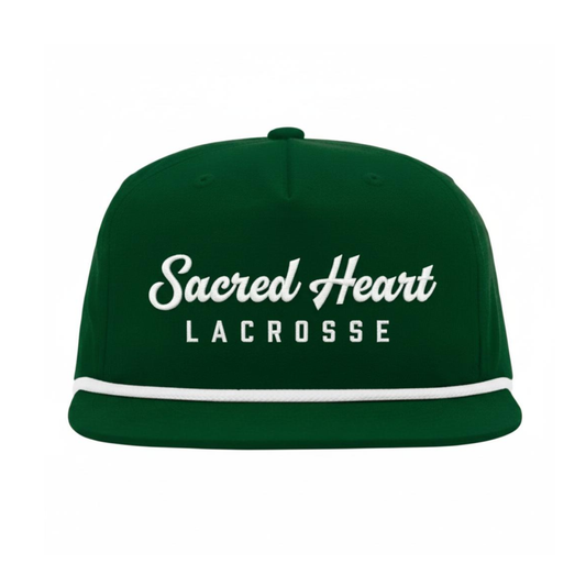 SACRED HEART | GREEN ROPE