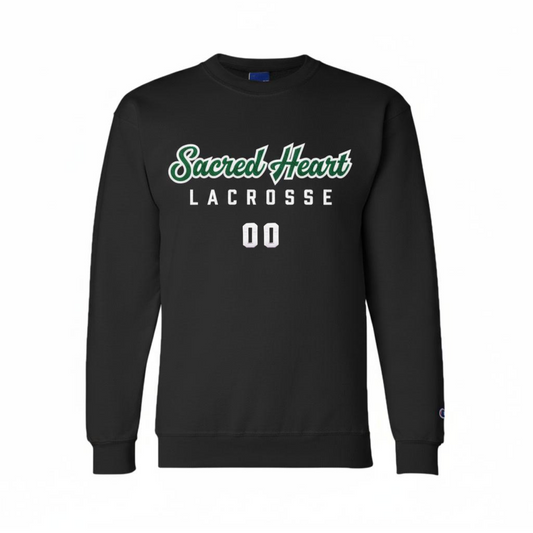 SACRED HEART | TACKLE TWILL CREW NECK