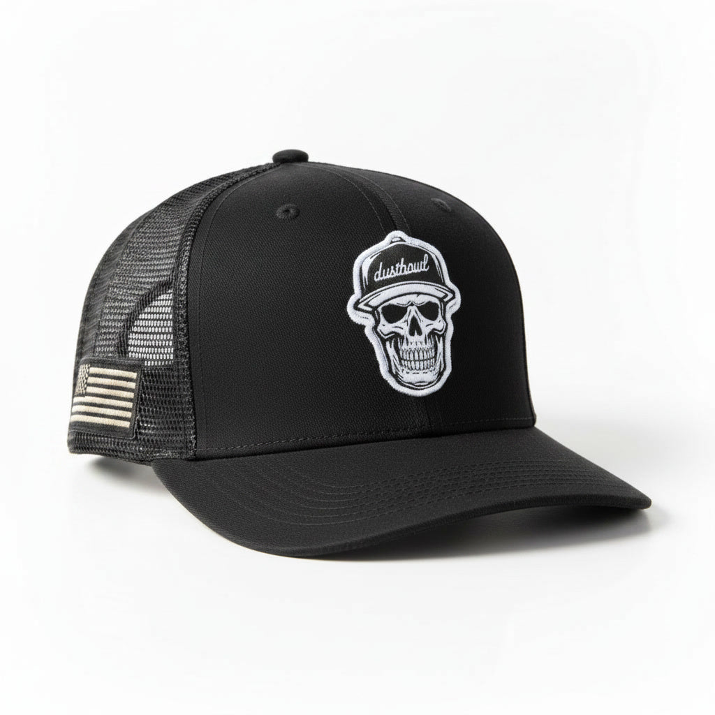 AMERICA COLLECTION | SKULLY CAP