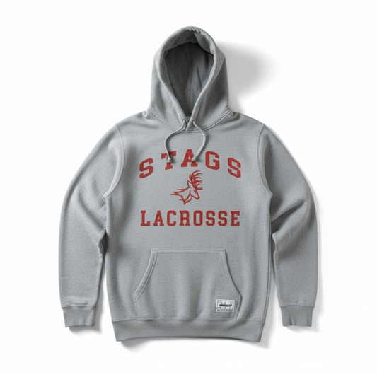 FAIRFIELD U LACROSSE | STAGS VARSITY HOODIE