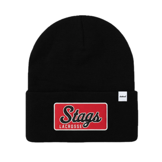 FAIRFIELD U LACROSSE | CUFF BEANIE