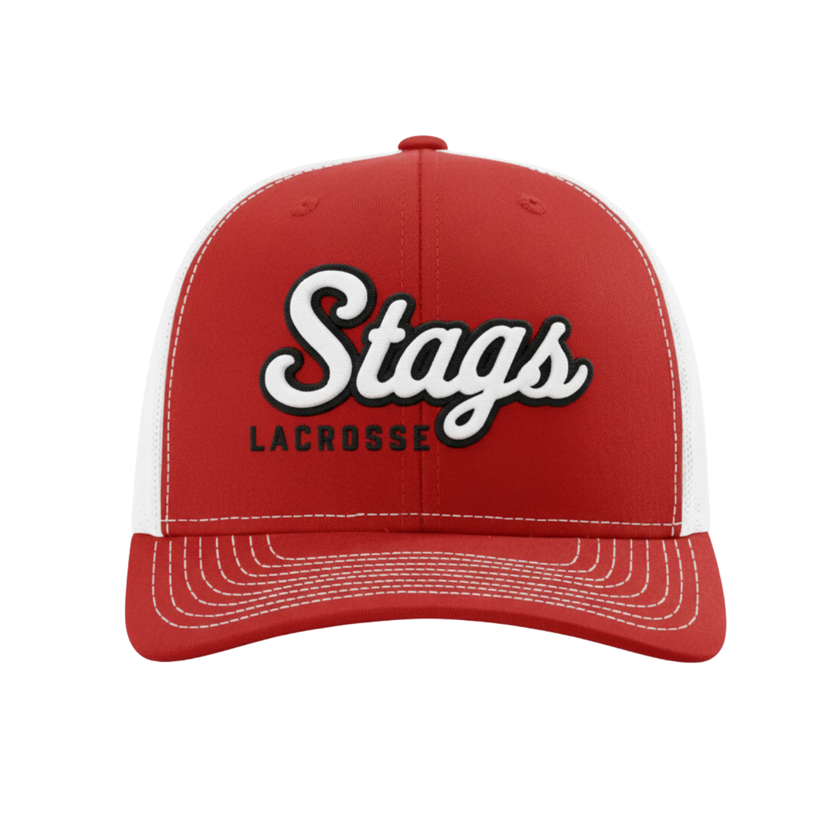 FAIRFIELD U LACROSSE | TWO-TONE TRUCKER