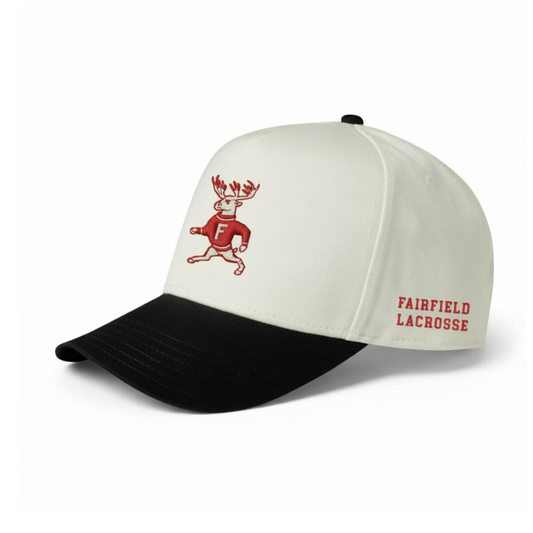 FAIRFIELD U LACROSSE | LIL STAG A-FRAME TWO-TONE