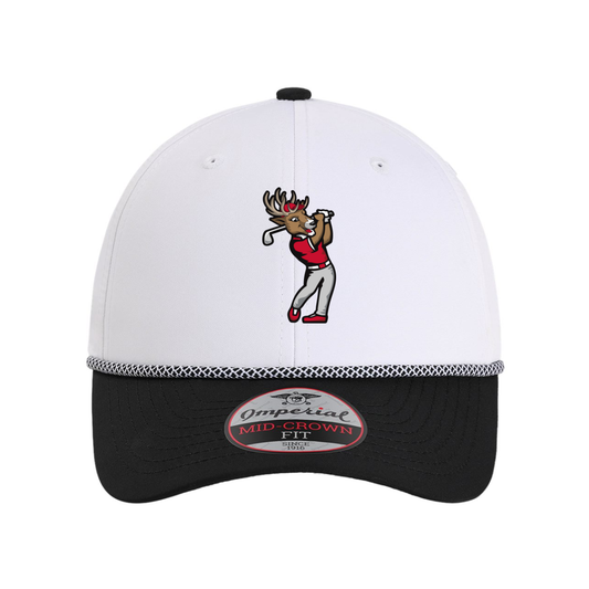 FAIRFIELD U. | Golfing Lucas Imperial Two-Tone