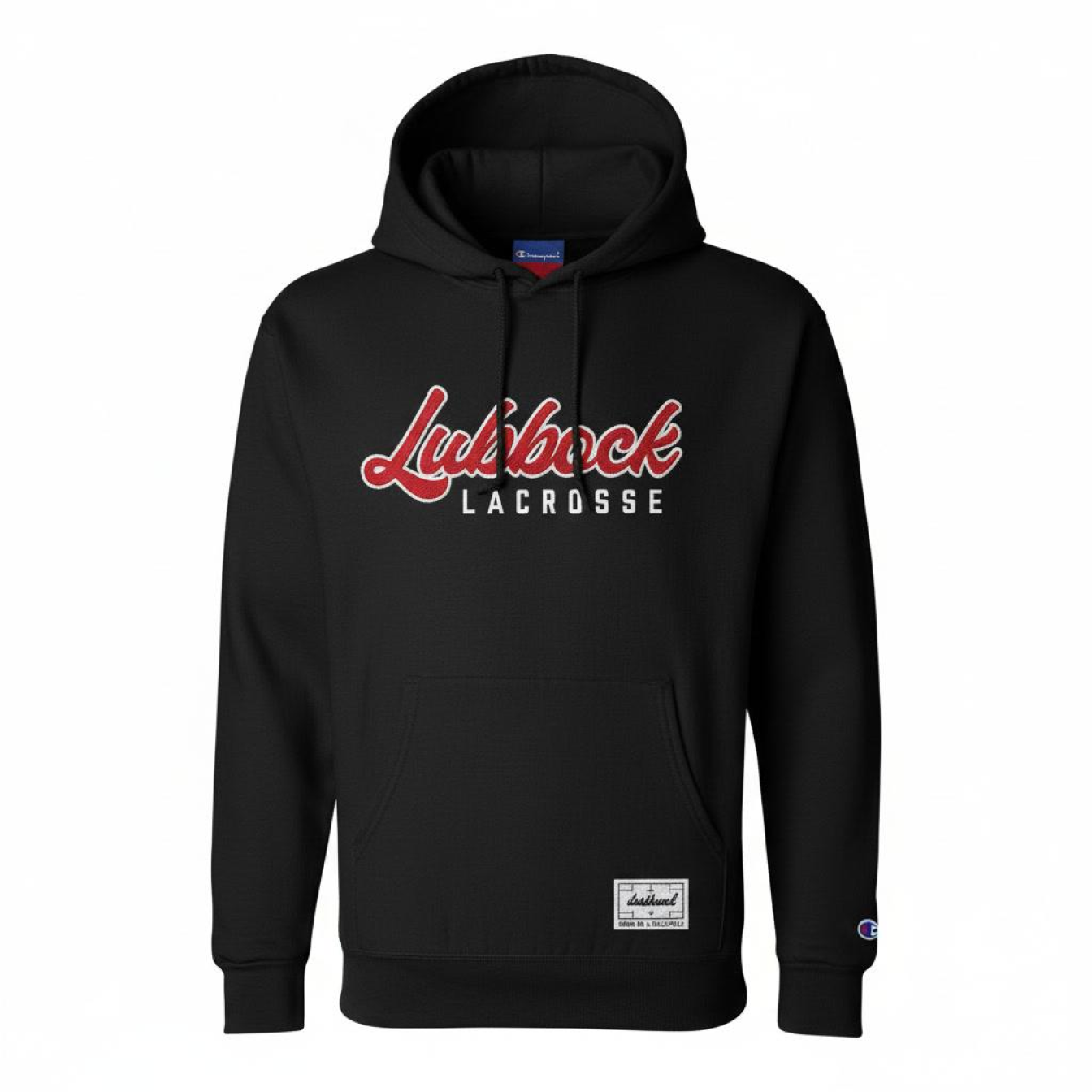 TECH LACROSSE | LUBBOCK TACKLE TWILL