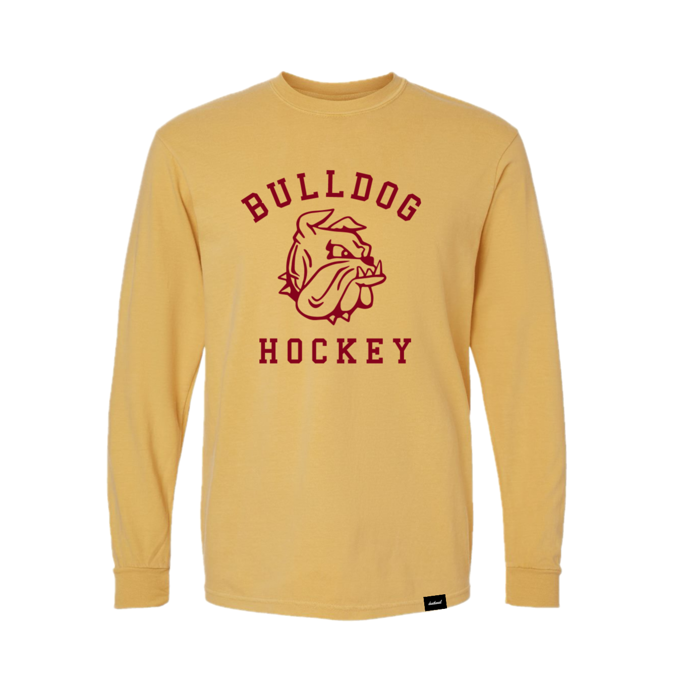 BULLDOG HOCKEY | SAMPLE PRICE BULLDOG HOCKEY LONG-SLEEVE