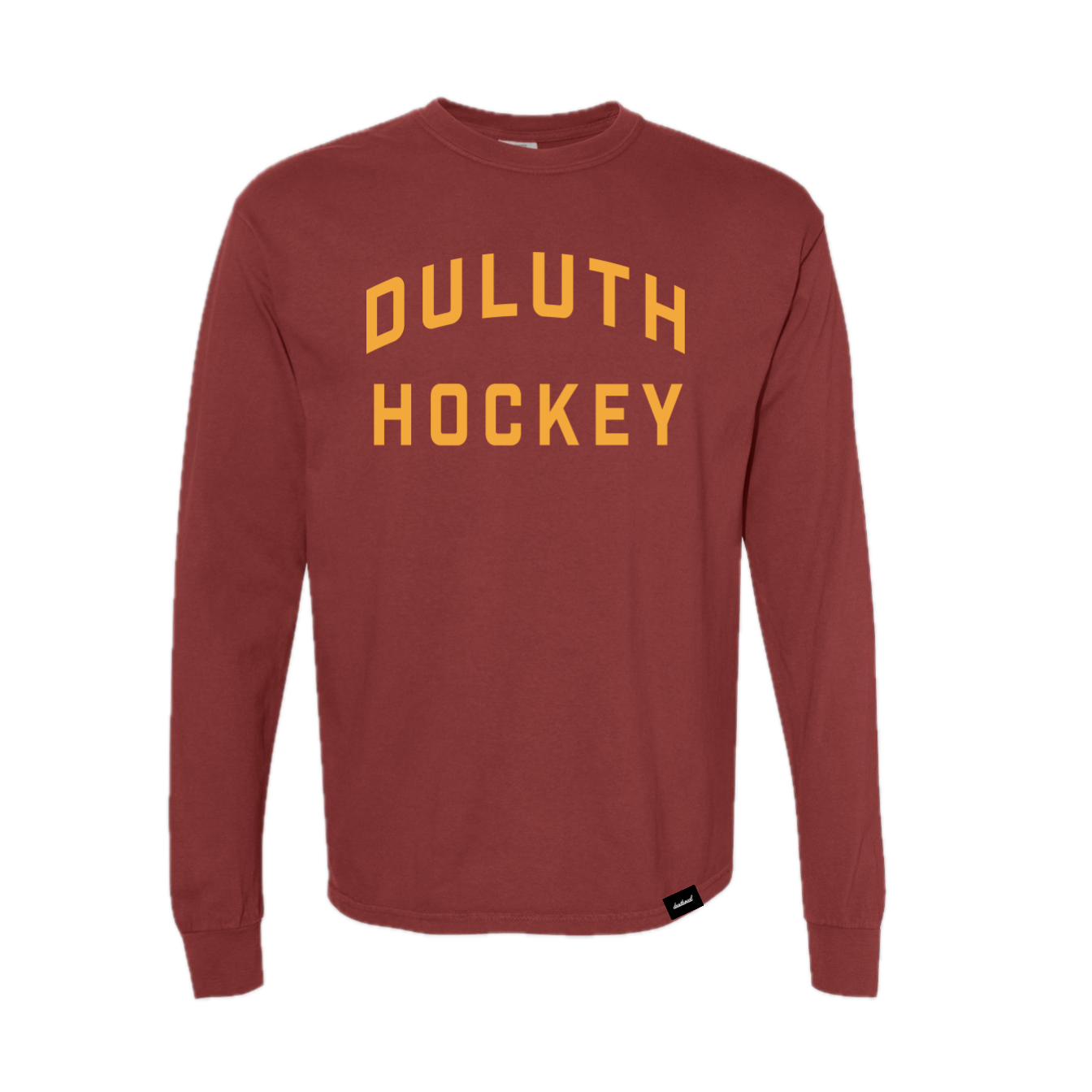 BULLDOG HOCKEY | SAMPLE PRICE DULUTH HOCKEY LONG-SLEEVE