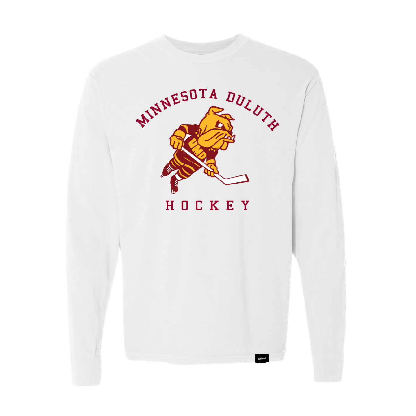 BULLDOG HOCKEY | SAMPLE PRICE SKATING BULLDOG LONG-SLEEVE