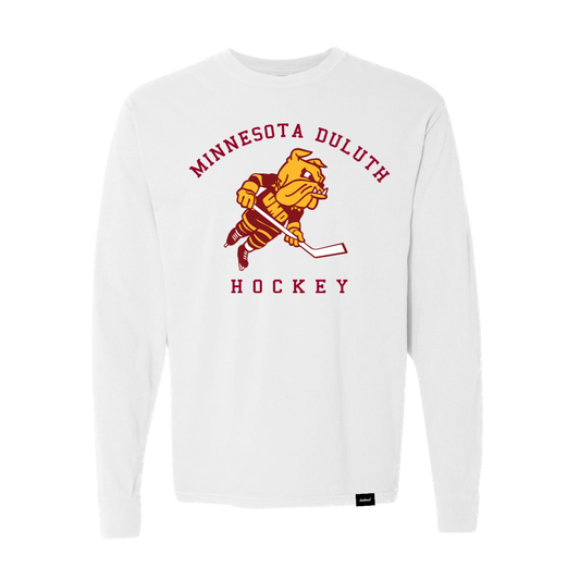 BULLDOG HOCKEY | SAMPLE PRICE SKATING BULLDOG LONG-SLEEVE
