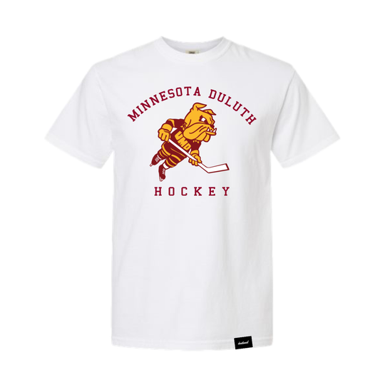 BULLDOG HOCKEY | SAMPLE PRICE SKATING BULLDOG SHORT-SLEEVE