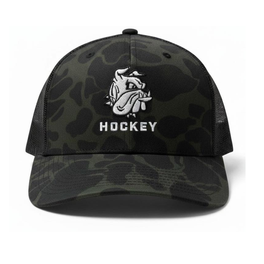 BULLDOG HOCKEY | SAMPLE PRICE DUCK CAMO DOG