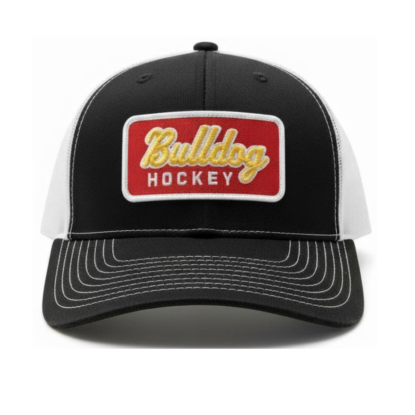 BULLDOG HOCKEY | SAMPLE PRICE PATCH TRUCKER
