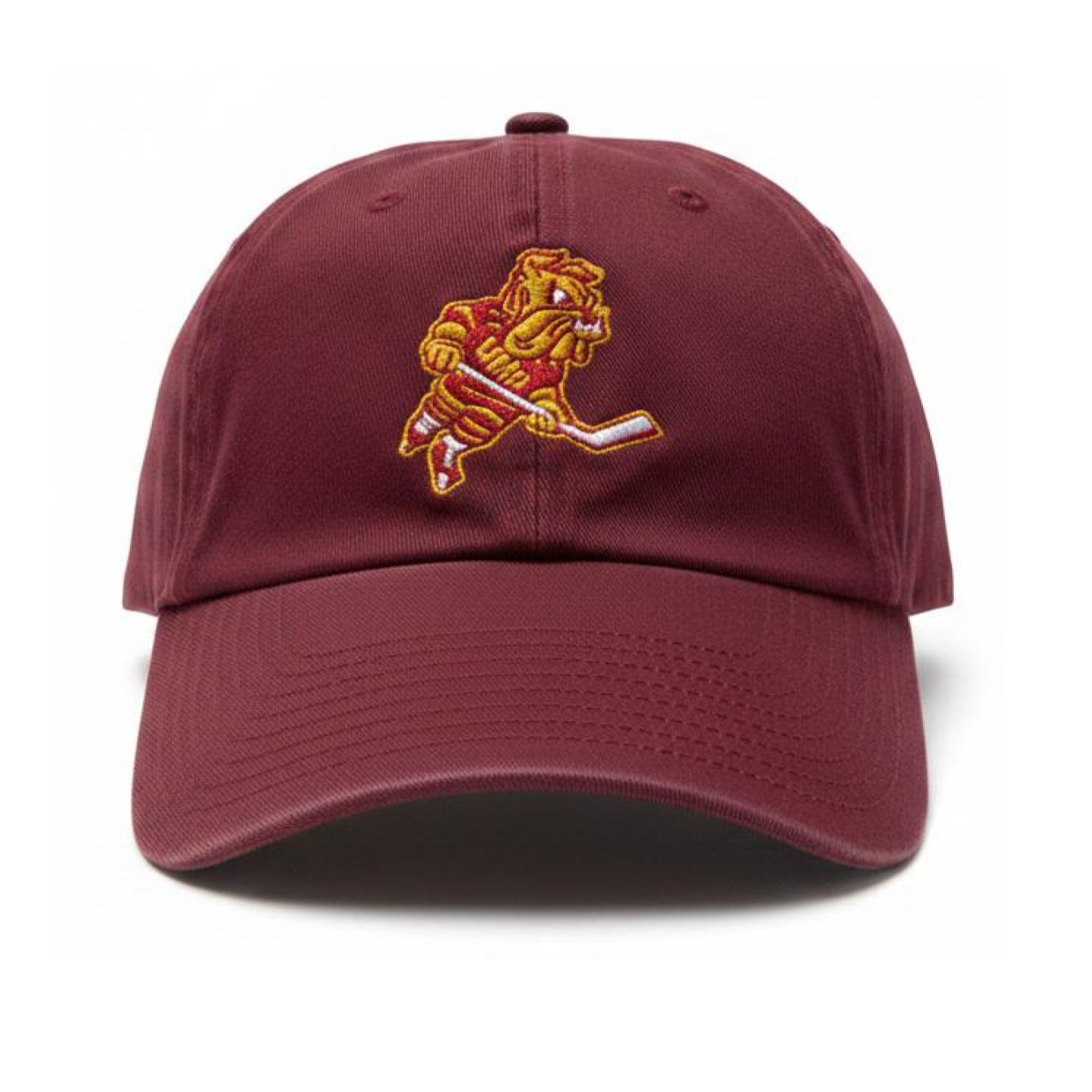 BULLDOG HOCKEY | SAMPLE PRICE MAROON CHAMP BALLCAP