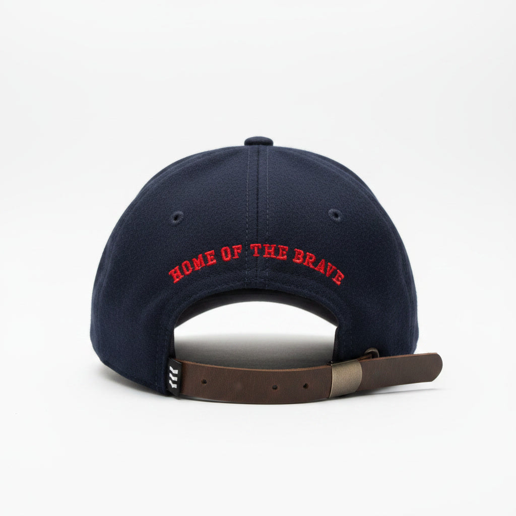 AMERICA COLLECTION | MIRACLE WOOL CAP