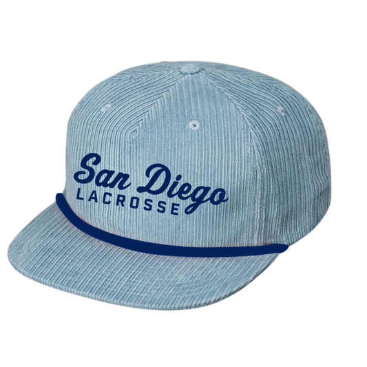 SAN DIEGO | SKY BLUE CORDY