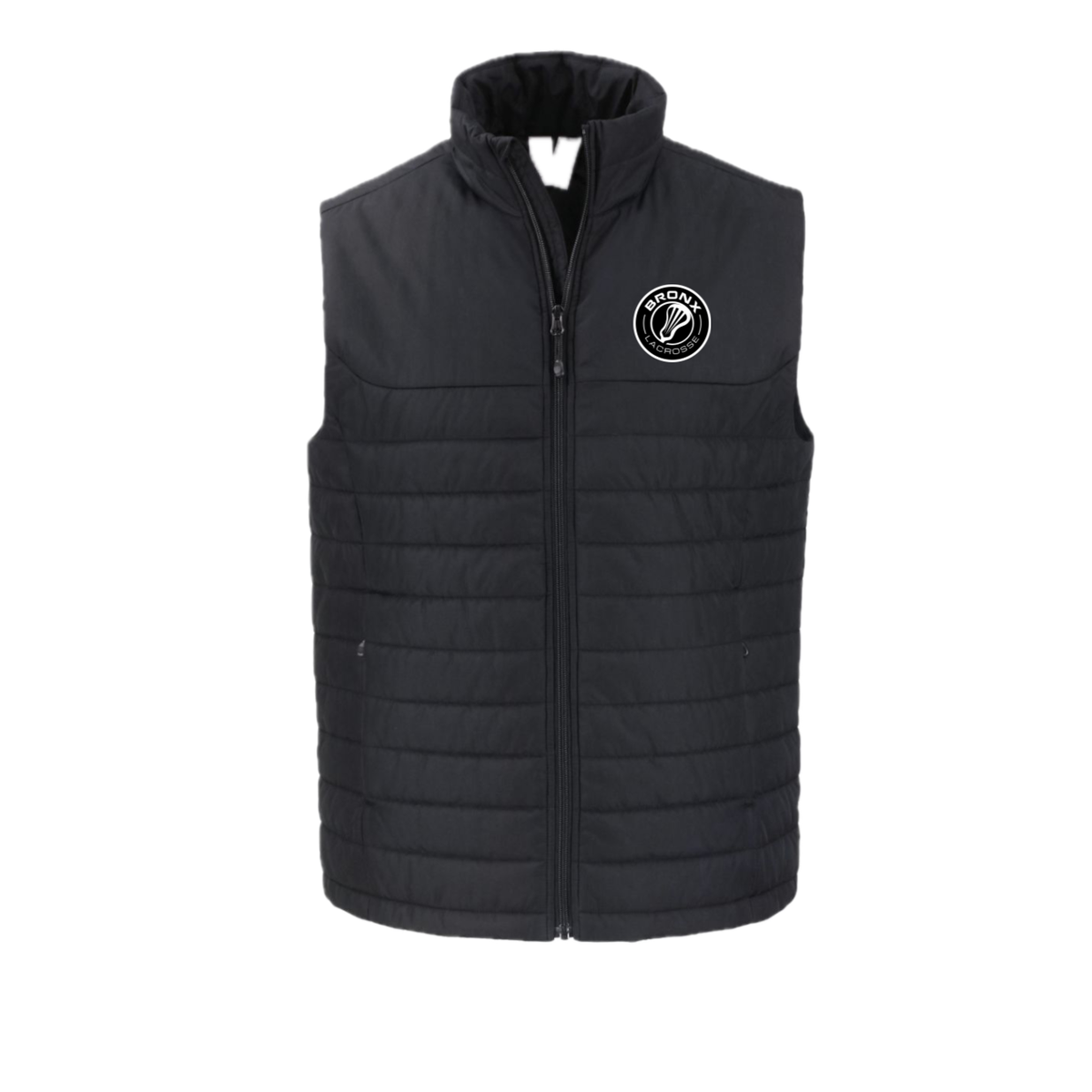 BRONX | BADGE PUFFER VEST