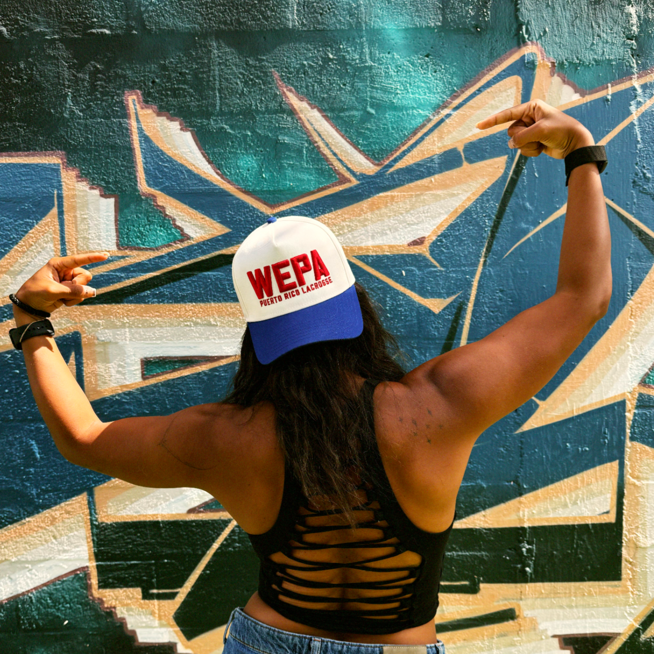 Puerto Rico - WEPA Trucker