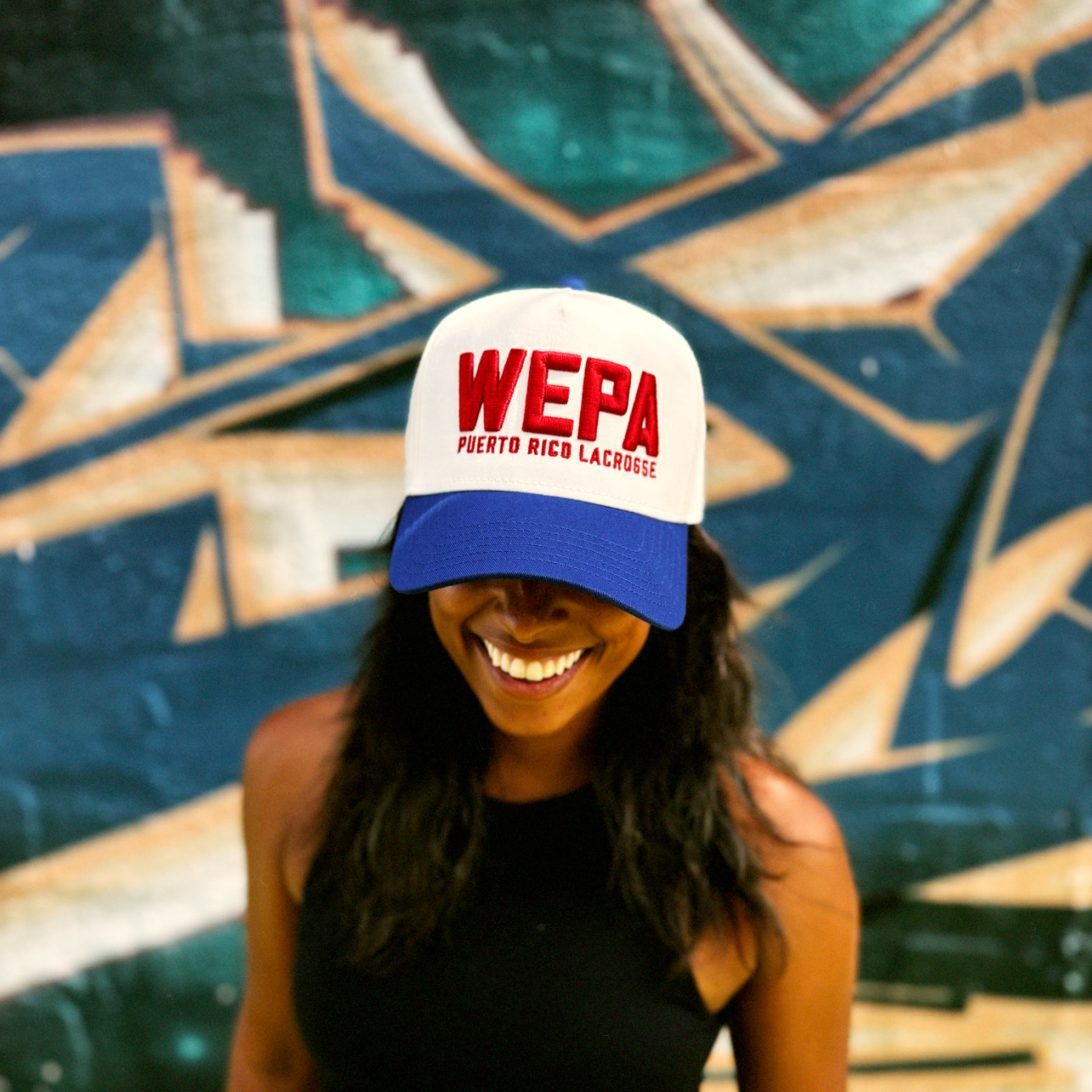 Puerto Rico - WEPA Trucker